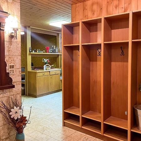 شقة Haus Sabine لوتاش المظهر الخارجي الصورة