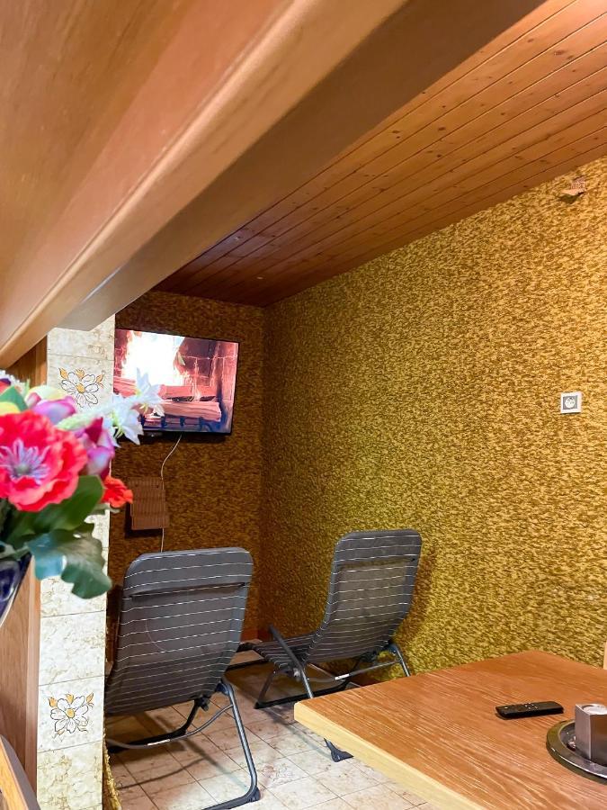 شقة Haus Sabine لوتاش المظهر الخارجي الصورة