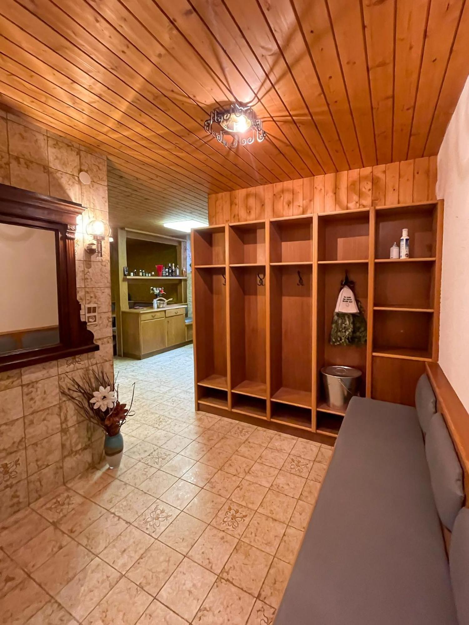 شقة Haus Sabine لوتاش المظهر الخارجي الصورة